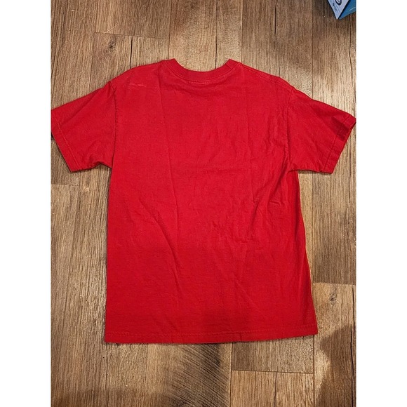 T-Shirt Lot (4) VTG Beer Y2K Frat College Busch Keystone Mr Right Hat Need a Hug - Picture 8 of 16